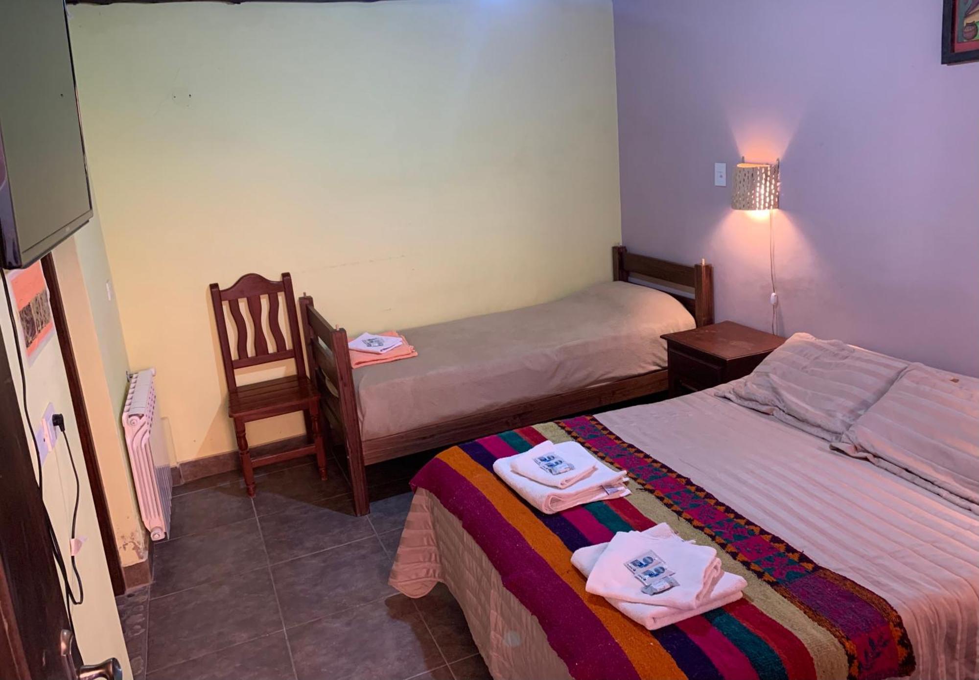 Posada Tierra Adentro 2 ปูร์มามาร์กา ภายนอก รูปภาพ