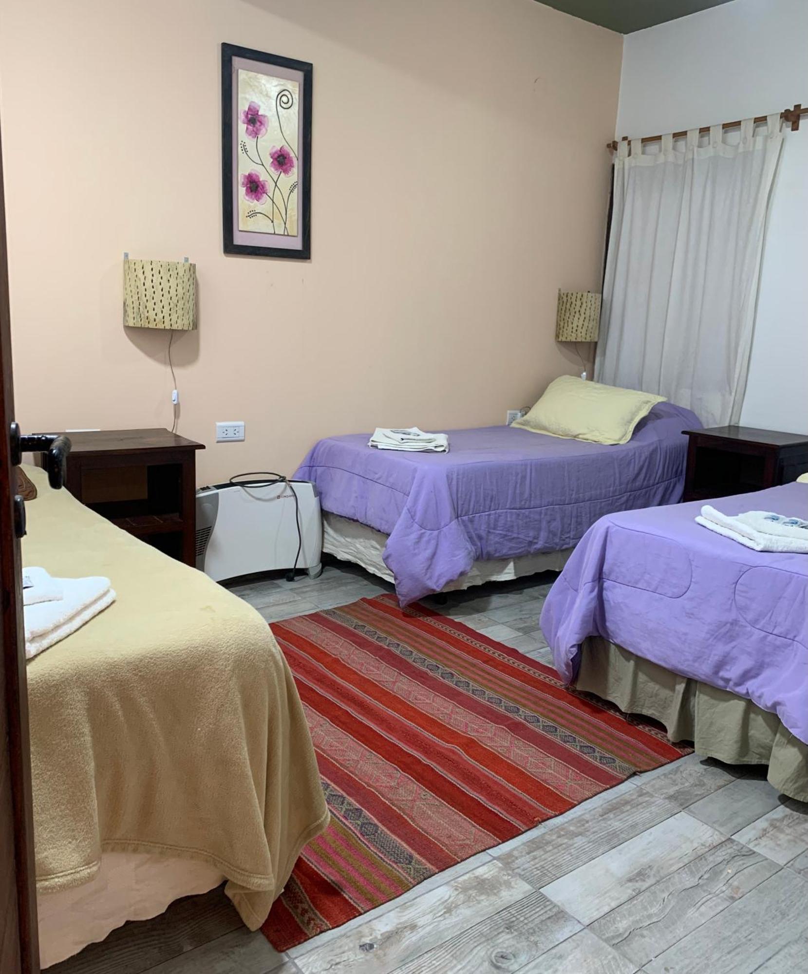 Posada Tierra Adentro 2 ปูร์มามาร์กา ภายนอก รูปภาพ