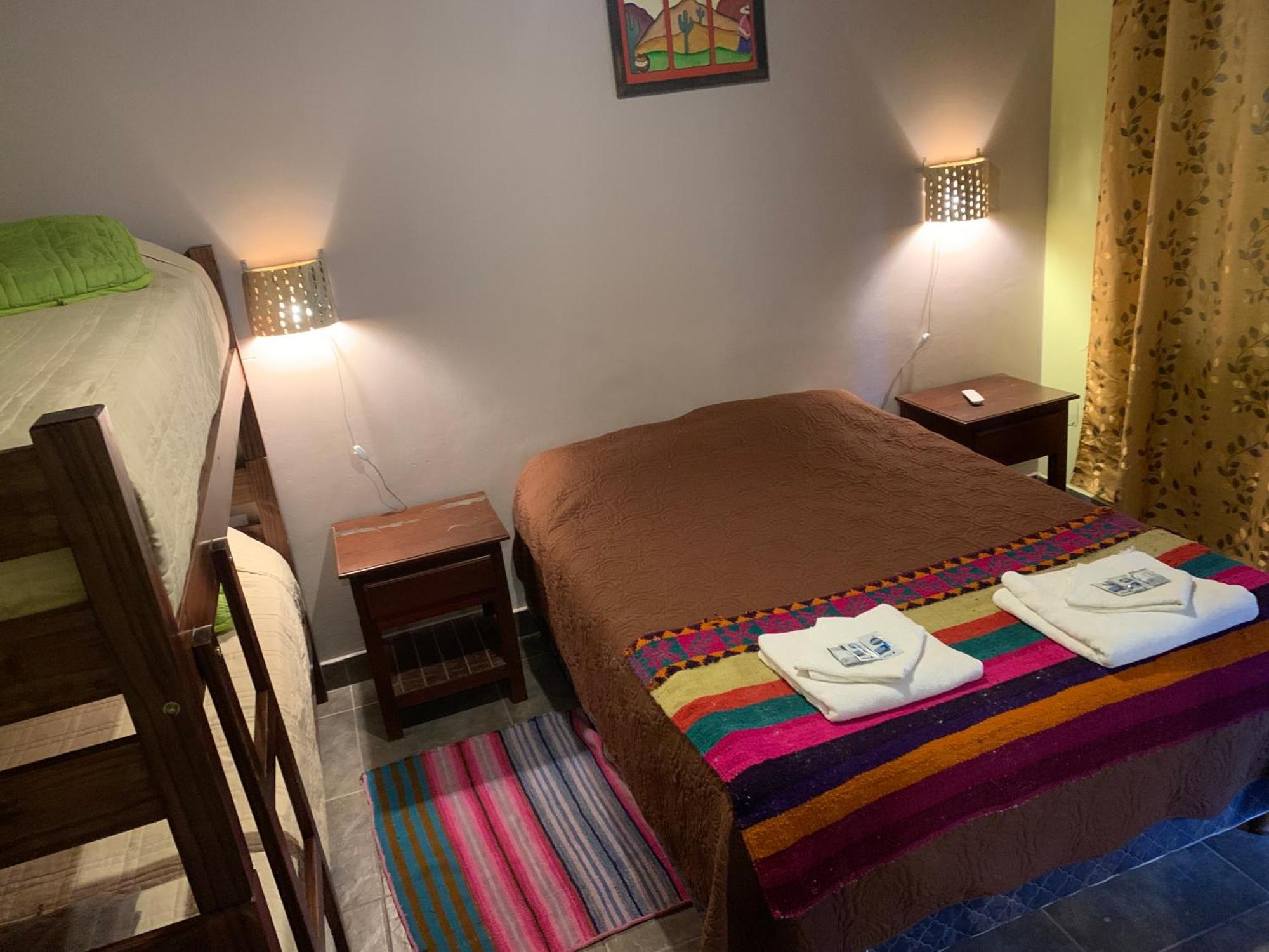Posada Tierra Adentro 2 ปูร์มามาร์กา ภายนอก รูปภาพ
