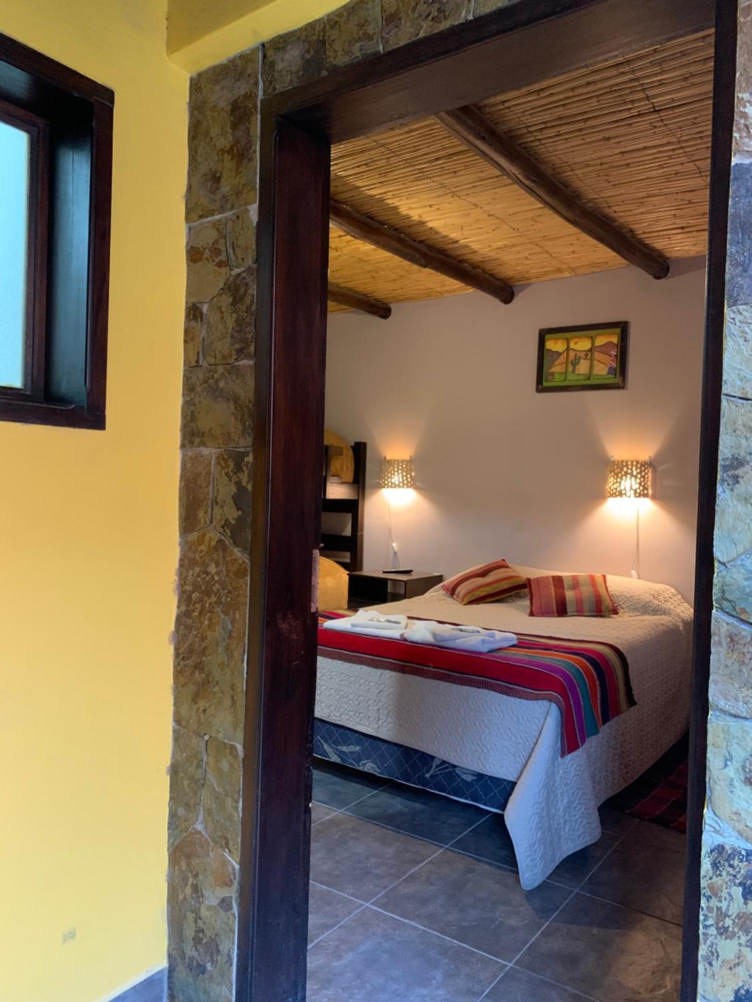 Posada Tierra Adentro 2 ปูร์มามาร์กา ภายนอก รูปภาพ