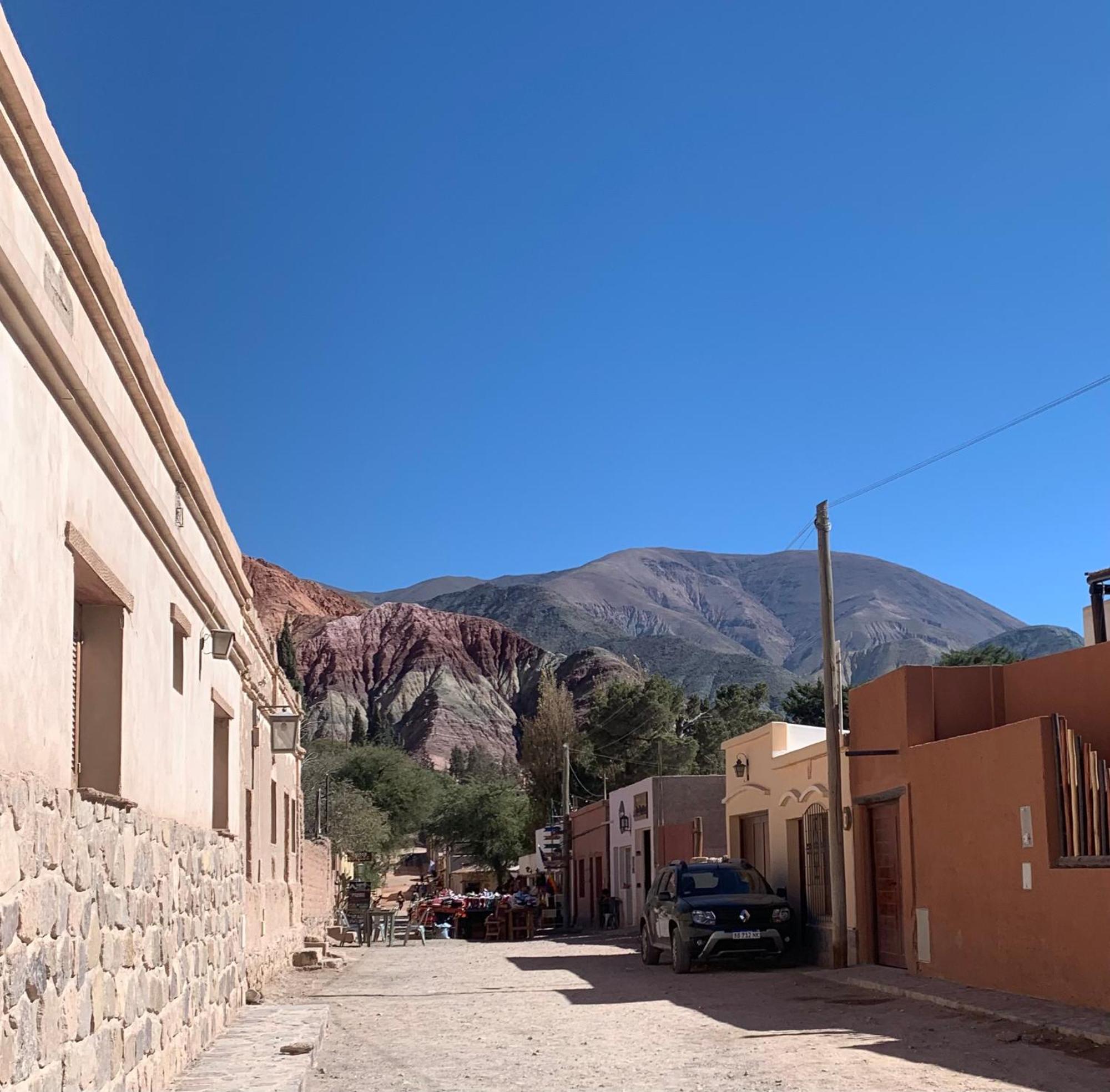 Posada Tierra Adentro 2 ปูร์มามาร์กา ภายนอก รูปภาพ
