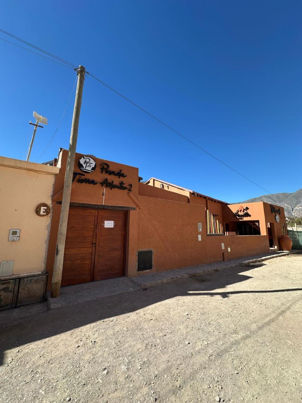 Posada Tierra Adentro 2 ปูร์มามาร์กา ภายนอก รูปภาพ